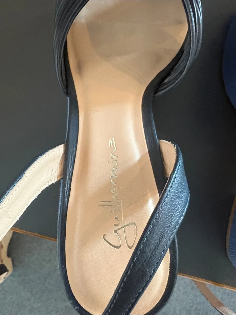 Guilhermina wedges
